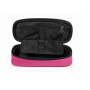 ASTUCCIO eastpak OVAL SINGLE portapenne PINK ESCAPE con zip ROSA tinta unita EASTPAK - 2