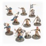 ARALDO SET INTRODUTTIVO per Warhammer Age of Sigmar 32 miniature Orruks Stormcast Games Workshop - 3
