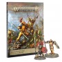 INIZIARE CON WARHAMMER AGE OF SIGMAR rivista in italiano e 2 miniature Games Workshop - 1