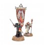AESTRED THURGA Adepta Sororitas miniature hero Reliquant ad Arms Warhammer 40000 Games Workshop - 2