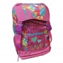 ZAINO scuola ESTENSIBILE classico WWF for a living planet GIRL cartella ROSA Franco Panini Ragazzi - 1