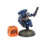 SET DI DADI KILL TEAM ADEPTUS ASTARTUS dice set Warhammer 40000 Games Workshop - 3