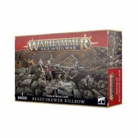 BEAST SKEWER KILLBOW balizta infilzabeztie ORRUK WARCLANS miniatura WARHAMMER age of sigmar CITADEL età 12+ Games Workshop - 1