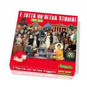 E' TUTTA UN'ALTRA STORIA gioco da tavolo EDUCATIVO creativamente IN ITALIANO età 8+ Creativamente - 1
