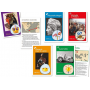 E' TUTTA UN'ALTRA STORIA gioco da tavolo EDUCATIVO creativamente IN ITALIANO età 8+ Creativamente - 3