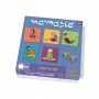 NAMASTE' YOGA BINGO gioco della tombola POSIZIONI creativamente 36 TESSERE età 3+ Creativamente - 1