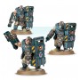 BULLGRYNS set di 3 miniature ASTRA MILITARUM games workshop WARHAMMER 40K età 12+ Games Workshop - 2