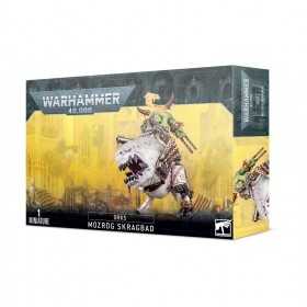 MOZROG SKRAGBAD miniatura ORKS citadel WARHAMMER 40K età 12+
