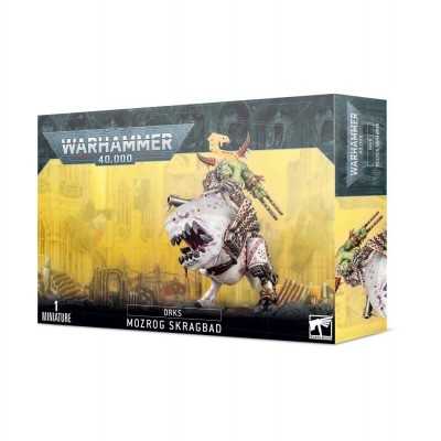 MOZROG SKRAGBAD miniatura ORKS citadel WARHAMMER 40K età 12+ Games Workshop - 1