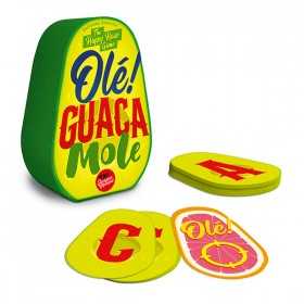 OLE GUACAMOLE gioco da tavolo party game in italiano Asmodee Asmodee - 1