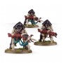GUARDIE DELL'ALVEARE Tyranid 3 miniature Warhammer 40000 Games Workshop - 1