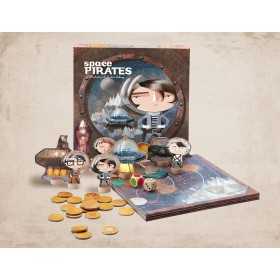 SPACE PIRATES gioco da tavolo Marbushka esplorazione spaziale MARBUSHKA - 1