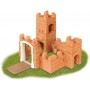 MULINO A VENTO kit modellismo per bambini TEIFOC 200 pezzi TEIFOC - 3