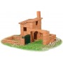 CASETTA PICCOLA kit modellismo per bambini TEIFOC 85 pezzi TEIFOC - 2