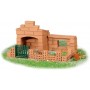 CASETTA PICCOLA kit modellismo per bambini TEIFOC 85 pezzi TEIFOC - 7