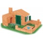 PICCOLO BORGO kit modellismo per bambini TEIFOC 150 pezzi TEIFOC - 2