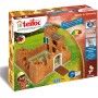 CASTELLO DEI CAVALIERI kit modellismo per bambini TEIFOC 435 pezzi TEIFOC - 2