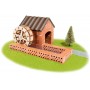MULINO AD ACQUA kit modellismo per bambini TEIFOC TEIFOC - 1