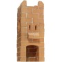 FORTEZZA kit modellismo per bambini TEIFOC 120 pezzi TEIFOC - 2