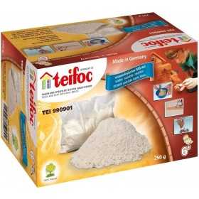 RICARICA CEMENTO TEIFOC 250g ricambio per gioco di costruzione TEIFOC - 1