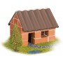CASETTA PICCOLA kit modellismo per bambini TEIFOC 35 pezzi TEIFOC - 1