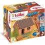 CASETTA PICCOLA kit modellismo per bambini TEIFOC 35 pezzi TEIFOC - 2