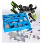 AUTO RADIOCOMANDATA costruzioni in metallo EITECH 80 pezzi EITECH - 2