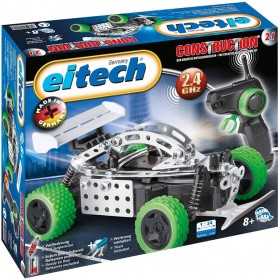 AUTO RADIOCOMANDATA costruzioni in metallo EITECH 80 pezzi EITECH - 1
