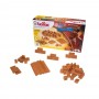 PEZZI ASSORTITI MATTONCINI kit modellismo per bambini TEIFOC 100 pezzi TEIFOC - 2
