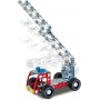AUTOPOMPA VIGILI DEL FUOCO costruzioni in metallo EITECH 180 pezzi EITECH - 2
