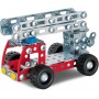 AUTOPOMPA VIGILI DEL FUOCO costruzioni in metallo EITECH 180 pezzi EITECH - 3