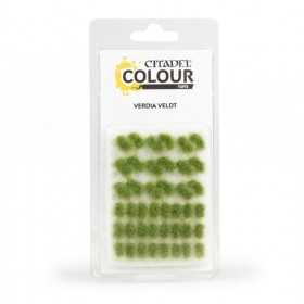 VERDIA VELDT TUFTS ciuffi d'erba finta per modellismo Citadel Games Workshop - 1