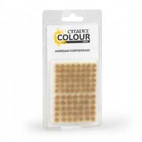 MORDIAN CORPSEGRASS TUFTS ciuffi d'erba finta per modellismo Citadel Games Workshop - 1