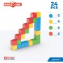 MAGICUBE FULL COLOR TRY ME 24 PEZZI costruzioni magnetiche Geomag da 1 a 5 anni Geomag - 3