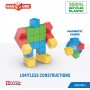 MAGICUBE FULL COLOR TRY ME 24 PEZZI costruzioni magnetiche Geomag da 1 a 5 anni Geomag - 4