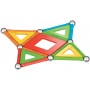 GEOMAG SUPERCOLOR PANELS 35 PEZZI costruzioni magnetiche da 5 a 99 anni Geomag - 3