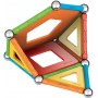 GEOMAG SUPERCOLOR PANELS 35 PEZZI costruzioni magnetiche da 5 a 99 anni Geomag - 5