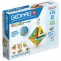 GEOMAG SUPERCOLOR PANELS 35 PEZZI costruzioni magnetiche da 5 a 99 anni Geomag - 1