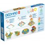 GEOMAG SUPERCOLOR PANELS 78 PEZZI costruzioni magnetiche da 5 a 99 anni Geomag - 2