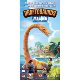 DRAFTOSAURUS MARINA espansione in italiano Ghenos Ghenos Games - 1