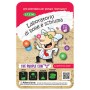 LABORATORIO DI BOLLE E SCHIUMA the purple cow KIT SCIENTIFICO lo scienziato pazzo STEM età 4+ The Purple Cow - 1