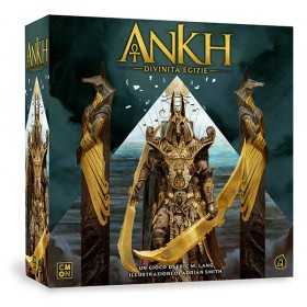 ANKH divinità egizie CMON eric lang IN ITALIANO gioco da tavolo MINIATURE età 14+ COOLMINIORNOT - 1