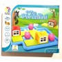 I TRE PORCELLINI DELUXE gioco solitario MANCALAMARO tante sfide SMART GAMES puzzle EDUCATIVO età 3+ Smart Games - 1
