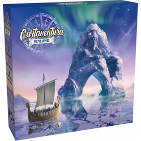 CARTAVENTURA VINLAND avventura con le carte IN ITALIANO anche in solitario PLAYAGAME età 10+ Playa Game Edizoni - 1