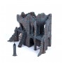 ROVINE DI DOL GULDUR scenico per Middle Earth gioco di miniature il Signore degli Anelli Games Workshop - 2