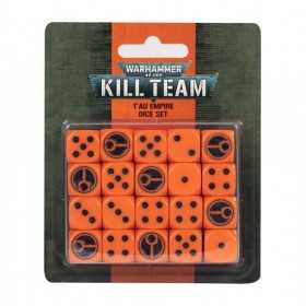 KILL TEAM SET DI DADI TAU EMPIRE dice set Games Workshop - 1