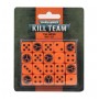 KILL TEAM SET DI DADI TAU EMPIRE dice set Games Workshop - 1