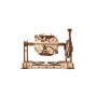 RANDOMIZZATORE stem lab UGEARS in legno PUZZE 3D da montare 160 PEZZI random generator DIY KIT età 8+ Ugears - 2