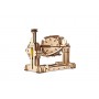 RANDOMIZZATORE stem lab UGEARS in legno PUZZE 3D da montare 160 PEZZI random generator DIY KIT età 8+ Ugears - 5