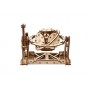 RANDOMIZZATORE stem lab UGEARS in legno PUZZE 3D da montare 160 PEZZI random generator DIY KIT età 8+ Ugears - 6